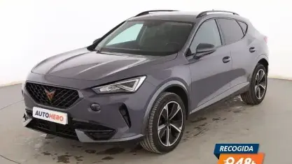 Begagnad Cupra Formentor 150 HK (110 kW) 2022 Grå SUV