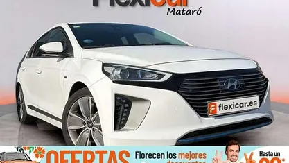 Usado Hyundai Ioniq 141 CV (103 kW) 2020 Utilitario