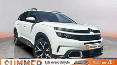 Usado 2022 Citroën C5 Aircross Feel SUV | 21.990 € (Precio justo)