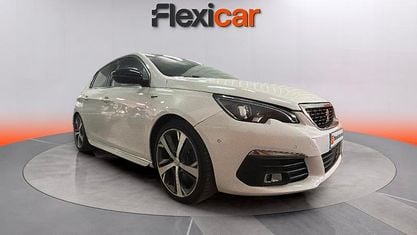 Occasion Peugeot 308 GT-line 150 ch (110 kW) 2017 Blanc Citadine