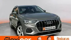 Gris Usado 2019 Audi Q3 SUV | 23.250 € (Precio justo)