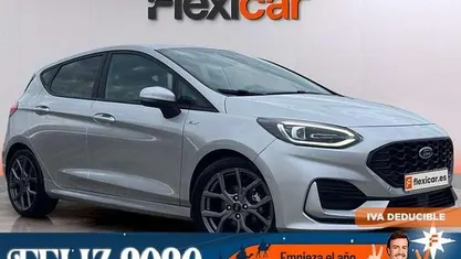 Usado 2023 Ford Fiesta ST-Line Berlina | 14.890 € (Buen precio)