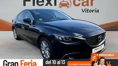Azul Usado 2018 Mazda 6 Style+ Berlina | 16.960 € (Precio justo)