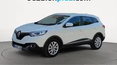Blanco Usado 2015 Renault Kadjar Zen SUV | 13.800 € (Precio justo)