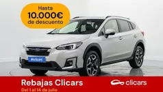 Blanco Usado 2021 Subaru XV SUV | 22.490 € (Buen precio)