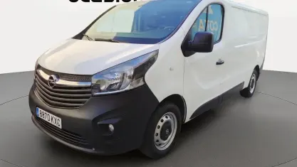 Usado Opel Vivaro 120 HP (88 kW) 2019 Branco Monovolume