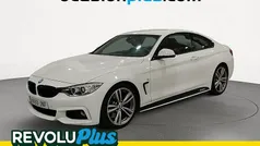 Blanco Usado 2016 BMW 440 Coupe | 35.700 € (Precio justo)