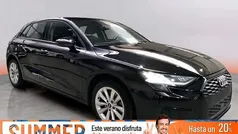 Negro Usado 2021 Audi A3 | 24.190 € (Precio justo)