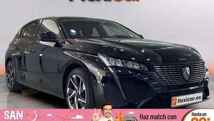 Usado Peugeot 308 Allure 131 CV (96 kW) 2024 Utilitario