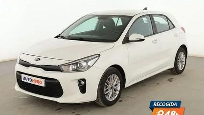 Usado Kia Rio 85 HP (62 kW) 2020 Branco Sedan