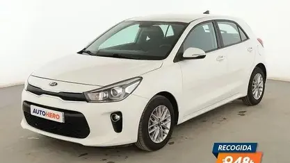Käytetty Kia Rio 85 HP (62 kW) 2020 Sedan