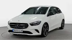 Blanco Usado 2020 Mercedes B180 Monovolumen | 21.728 € (Super precio)