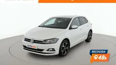 Blanco Usado 2019 VW Polo Sportline Berlina | 13.399 € (Precio justo)