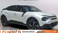 Blanco Usado 2023 Citroën C4 Feel Berlina | 14.590 € (Super precio)
