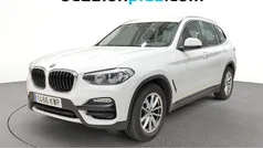 Blanco Usado 2019 BMW X3 SUV | 28.173 € (Super precio)