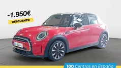 Usado 2021 Mini Cooper Utilitario | 20.490 € (Precio justo)