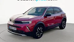 Rojo Usado 2021 Opel Mokka Business Elegance SUV | 12.273 € (Buen precio)