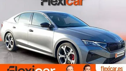 Usado Skoda Octavia RS 265 CV (194 kW) 2025