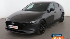 Gris Usado 2022 Mazda 3 Homura-Line Berlina | 23.299 € (Buen precio)