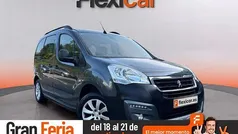 Usado 2017 Peugeot Partner Tepee Outdoor Monovolumen | 12.490 € (Precio justo)