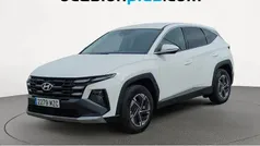 Usado 2025 Hyundai Tucson SUV | 33.455 € (Precio justo)
