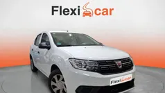 Blanco Usado 2019 Dacia Logan Essentiel Berlina | 7290 € (Buen precio)