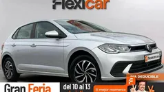 Gris / plata Usado 2024 VW Polo Berlina | 17.990 € (Precio justo)