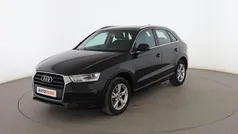 Negro Usado 2015 Audi Q3 Sport SUV | 14.999 € (Precio justo)