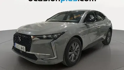 Usado DS Automobiles DS4 Bastille 130 CV (95 kW) 2023 Gris SUV