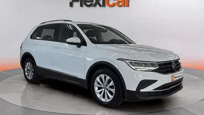 Usado 2021 VW Tiguan Life SUV | 20.590 € (Buen precio)