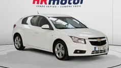 Usado 2012 Chevrolet Cruze LTZ Berlina | 8500 € (Precio justo)