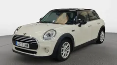 Blanco Usado 2016 Mini Cooper Utilitario | 11.200 € (Super precio)