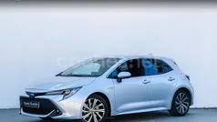 Gris / plata Usado 2021 Toyota Corolla Style Berlina | 23.450 € (Precio justo)