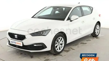 Occasion Seat Leon Reference 110 PK (80 kW) 2021 Wit Sedan
