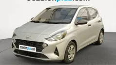 Blanco Usado 2022 Hyundai i10 Utilitario | 9319 € (Precio justo)