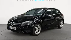Negro Usado 2013 Mercedes A180 Urban Utilitario | 13.890 € (Precio justo)