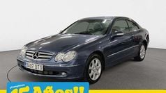 Usado 2005 Mercedes CLK270 Elegance Coupe | 10.990 € (Precio justo)