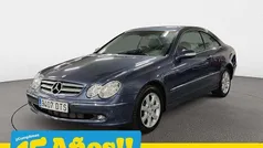 Usado 2005 Mercedes CLK270 Elegance Coupe | 10.990 € (Precio justo)