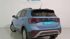 Usado 2024 VW T-Cross Life SUV | 21.900 € (Precio justo)