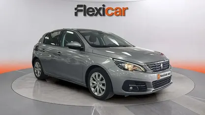 Usado Peugeot 308 Style 131 CV (96 kW) 2020 Berlina