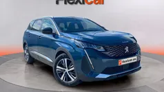 Azul Usado 2024 Peugeot 5008 Allure Monovolumen | 26.590 € (Precio justo)