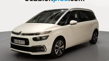 Usado Citroën C4 SpaceTourer Feel 131 CV (96 kW) 2019 Blanco Monovolumen