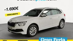 Blanco Usado 2022 Skoda Kamiq Ambition SUV | 18.290 € (Precio justo)