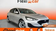 Usado 2022 Ford Focus Active Berlina | 15.790 € (Precio justo)