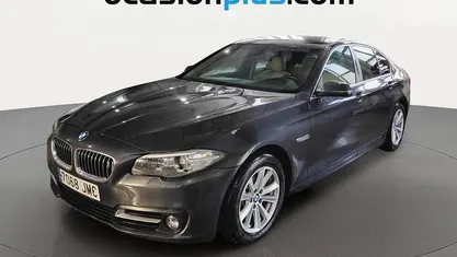 Occasion BMW 520 190 ch (139 kW) 2016 Gris Berline