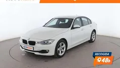 Blanco Usado 2014 BMW 316 Sport Line Berlina | 15.799 € (Precio justo)
