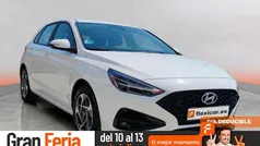 Usado 2024 Hyundai i30 Berlina | 20.890 € (Precio justo)