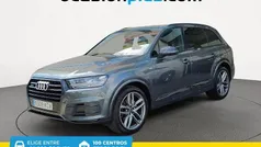 Usado 2017 Audi Q7 S-Line SUV | 37.500 € (Precio justo)