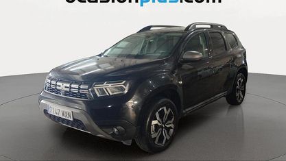 Brugt Dacia Duster Journey 131 HK (96 kW) 2023 Sort SUV