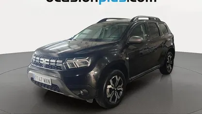 Käytetty Dacia Duster Journey 131 HP (96 kW) 2023 Musta Katumaasturi